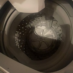 【自宅手渡限定】5kg洗濯機　の画像