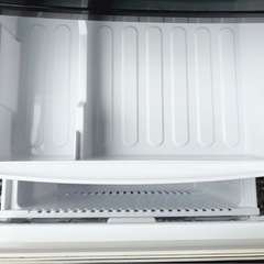 (送料無料) 2020年 冷蔵庫 SHARP 137L 霜取り不要 ブラックの画像