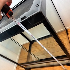 爬虫類　ガラスケージ 60✖️60✖️45cmの画像