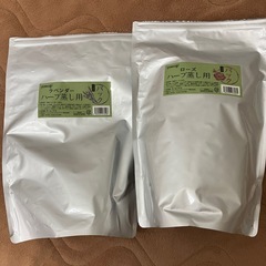 ハーブテントセットの画像