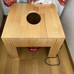 ハーブテントセットの画像