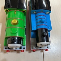 トーマス　虹の橋セット　プラレールの画像
