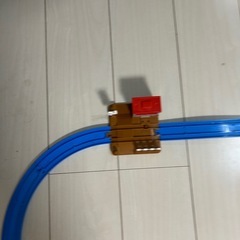 トーマス　虹の橋セット　プラレールの画像