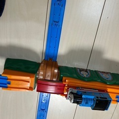 トーマス　虹の橋セット　プラレールの画像