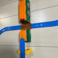 トーマス　虹の橋セット　プラレールの画像