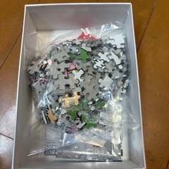 おぱんちゅうさぎのジグソーパズルの画像