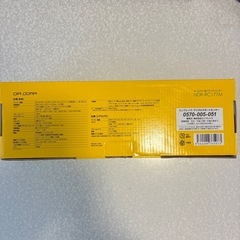 ルームミラー型ドライブレコーダーの画像