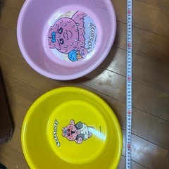 おぱんちゅうさぎの風呂桶の画像