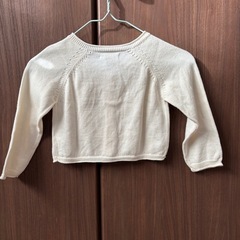 ギャップ ベビー カーディガン 80cmの画像