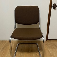 レトロ インダストリアル アームチェア ロビーチェア 事務椅子の画像