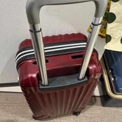 1〜2泊用キャリーバックの画像