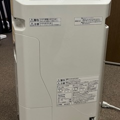 Panasonic　加湿空気清浄機 F-VXT55の画像