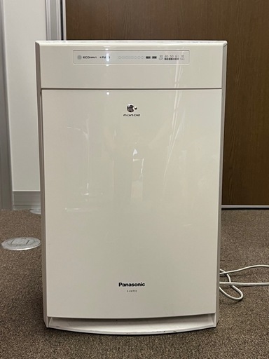 Panasonic　加湿空気清浄機 F-VXT55