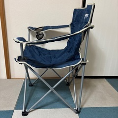 アームチェアー(折りたたみ式)の画像