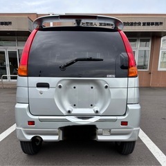 受け渡し予定者決定！ダイハツテリオスキッド☆平成10年車、4WD、4AT、6.2万キロ、4ナンバー車検取り立て！趣味や宅配に！※別画像有りの画像