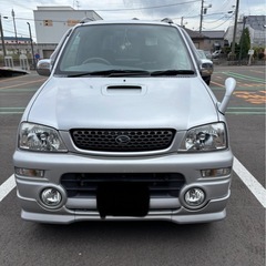 2025年最後の緊急値引き！ダイハツテリオスキッド☆平成10年車...