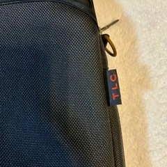 【美品】TLC ブラック ビジネスバッグの画像