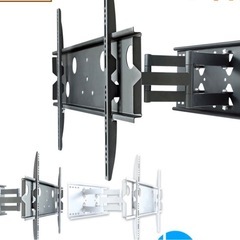 壁掛けテレビスタンドの画像