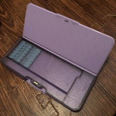 小学生用筆箱(女の子)の画像