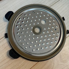 ホットクック　本体以外　内釜などの画像