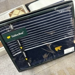 タオル　未使用 3種類の画像