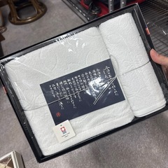 タオル　未使用 3種類の画像