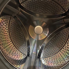 【本日限定価格】SHARP ES-S7E ドラム式洗濯機   の画像