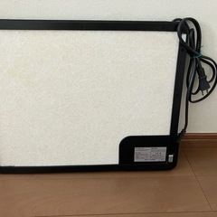 デスクヒーターの画像