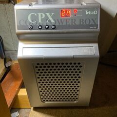 レッドビーシュリンプ+水槽・クーラー・ヒーターセットの画像