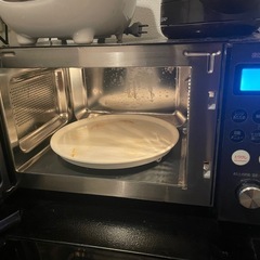 【自宅手渡限定】15L電子レンジの画像