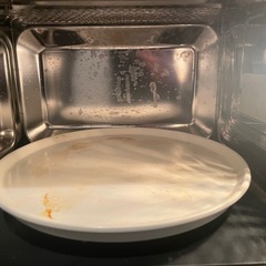 【自宅手渡限定】15L電子レンジの画像