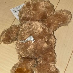 ぬいぐるみ　ハニーテディベア・ベビーの画像