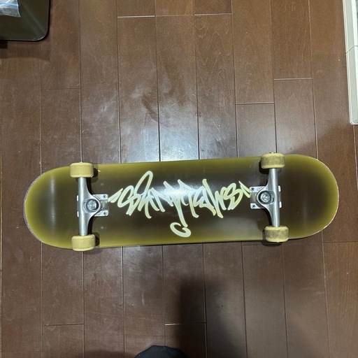 smblanks スケートボード