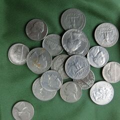 外国のコイン多数、差し上げますの画像