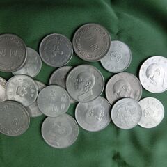 外国のコイン多数、差し上げますの画像