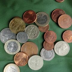 外国のコイン多数、差し上げますの画像