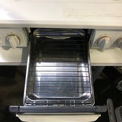 リンナイ　ガスコンロ　都市ガス　2024年製の画像