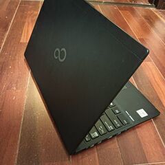 富士通 LIFEBOOK U9310/D 超軽量 Windows 11 Pro メモリ16GB 10世代Core i5 SSD256GB 天面200kgf加圧、落下・振動などの試験、米軍調達基準「MIL-STD-810H」準拠試験クリア　※価格交渉大歓迎！の画像