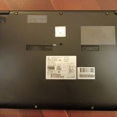 富士通 LIFEBOOK U9310/D 超軽量 Windows 11 Pro メモリ16GB 10世代Core i5 SSD256GB 天面200kgf加圧、落下・振動などの試験、米軍調達基準「MIL-STD-810H」準拠試験クリア　※価格交渉大歓迎！の画像