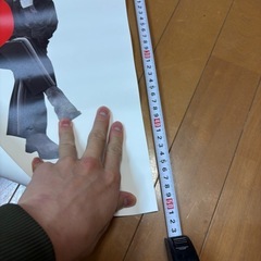 藤井風のポスターの画像