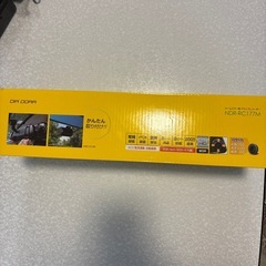 ルームミラー型ドライブレコーダーの画像