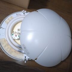 多機能リモコン付き　シーリングライト　シーリング照明器具　6～8畳用の画像