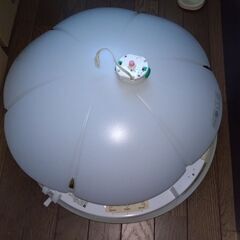 多機能リモコン付き　シーリングライト　シーリング照明器具　6～8畳用の画像