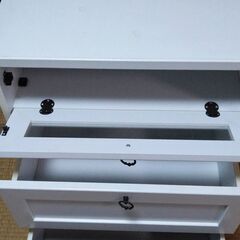 3段チェスト 収納棚 収納ケース  衣装ケース 衣類ケースの画像