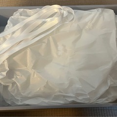 ファミリア　空箱770円　プレゼント用の画像