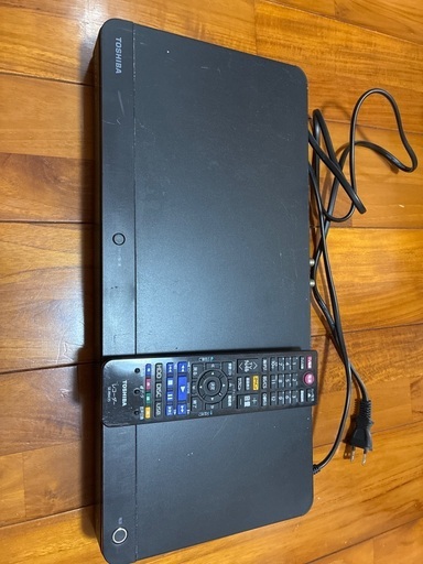 TOSHIBA REGZA DBR-Z410ビデオデッキ