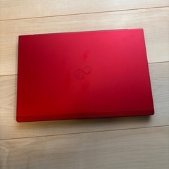 富士通ライフブックHD液晶　新品SSD256GB メモリ8GBの画像