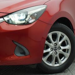 ⛄✨欲しいと思った“今”が、あなたにとっての買い時。✨マツダ デミオ 　１３Ｓの画像