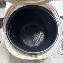 炊飯器 3号炊きの画像