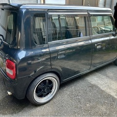 ラパンss 総額160000円の画像